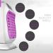 Mosquito Killer LED UV Smart Indoor Mosquito Catcher Chemical Free Baby and Maternity Care Lights - Buy Online on SooperMarket.com