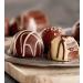 Harry & David Signature Chocolate Truffles Gift Box - 24 Assorted Truffles - 1 Pound Box - Buy Online on SooperMarket.com