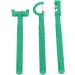 Pack of 3 Tongue Tip Exercises - Speech Training Device for Kids & Adults | Tongue Trainer Set - Buy Online on SooperMarket.com