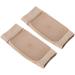 Moisturizing Gel Heel Socks | Soft Open Toe Ankle Sleeves for Dry Cracked Heels - Buy Online on SooperMarket.com
