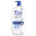 Head & Shoulders Classic Clean Shampoo 835ML White and Blue 1 835 ml (Pack of 1)