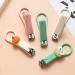 5-Piece Stainless Steel Nail Clippers Set - Premium Manicure & Pedicure Kit for Women Girls & Kids | International Shipping Available - Buy Online on SooperMarket.com