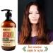 Moroccan Argan Oil Shampoo and Conditioner Set - SLS Sulfate Free - Ideal Gift for Damaged, Dry, Curly, or Frizzy Hair - Thickening Formula for Fine/Thin Hair - Safe for Color & Keratin Treated Hair - Buy Online on SooperMarket.com