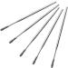 Healeved Cleaning Tools Cleaning Tools Cleaning Tools 10 pcs Stainless Steel Professional Ear Pick Earwax Removal Kit Ear Curette Ear Pick Earwax Cleaning Kits Cleaning Kits Cleaning Kits 11.5x0.5cmx2pcs Silverx2pcs - Buy Online on SooperMarket.com