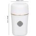 Electric Face Scrubber Exfoliation with Rotating Function 2 Speeds Waterproof Design Deep Cleansing and Exfoliation for Facial Care Perfect for Travel - Buy Online on SooperMarket.com