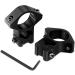 Modkin 11mm Dovetail Scope Mounts - 1'' High Profile for Airguns & .22 Rifles (Set of 2) - Buy Online on SooperMarket.com