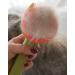 Cat Brush for Long & Short Hair 1-Click Self-Cleaning Tool for Effortless Pet Hair Removal - Buy Online on SooperMarket.com