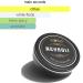 BlueQueen Solid Perfume with Cedar Wood Clary Sage Vetiver Sandalwood Cologne Balm for Men And Women Cologne Balm/2 PCS Rooge 540 And Neoroli Solid Perfume - Buy Online on SooperMarket.com