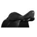 Acavallo Gel In Seat Saver - Black M Black