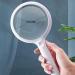 Tovmekdjn Optical Aspheric Magnifying Glass with 20 LED Lights with Light Reading Magnifying Glass Rechargeable - Buy Online on SooperMarket.com