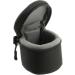 Navitech Black Waterproof Camera Lens Case - Sigma 56mm F1.4 DC DN Compatible Protective Bag for Travel - Buy Online on SooperMarket.com
