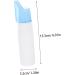 Beaupretty 5pc Travel Medication Fine Mist Spray Bottles - Leak Proof Containers - Buy Online on SooperMarket.com