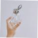 minkissy Push down Lotion Makeup Remover Dispenser Travel Bottle Nail Polish Remover Bottle Pumping Bottle Pumping Container Beauty Tool Crystal Liquid Solvent To Pump Water - Buy Online on SooperMarket.com