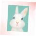 OSALADI Wall Stickers for Kids Nursery Wall Art Prints Creative Wallpaper Portrait Wall Painting Child Hairy - Buy Online on SooperMarket.com