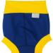 Splash About Happy Nappy Duo - Navy/Yellow (2-3 Years) - Buy Online on SooperMarket.com