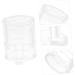 FRCOLOR 2pcs pet Water Feeder dealspet Supplies ant Colony Observation kit formicarium Water Bowl to Feed - Buy Online on SooperMarket.com