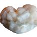 50g-300g Natural Raw s Apophyllite Stone Cluster Rough Stone Zeolite for Home Decoration 1pcs Can be Used for (Size : 230-260g) HOMEZHOU (Size : 130-160g)