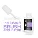 Brush On Nail Glue - Extra Strong & Waterproof - 2-Pack for Press On & Acrylic Nails - Long Lasting Professional Nail Tips (8ml - Buy Online on SooperMarket.com