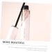 MUSISALY Eye Makeup Waterproof Mascara Waterproof Mascara for Lash Curling Women Lash Makeup - Buy Online on SooperMarket.com