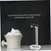 Housoutil CD Cleaner Shaving Brush Stand | Men's Shaving Brush Holder & Beard Remover | Electric Shaver & Razor Tool Holder for Men - Buy Online on SooperMarket.com