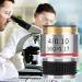 4X 185 Biological Microscope Achromatic Objective Lens 160/0.17 for Optical Instruments Conversion Objective Lens - Buy Online on SooperMarket.com