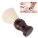Ankroyu Professional Men's Beard & Shaving Brush - Handmade Wooden Face & Hair Cleaning Tool for Home Salon - Buy Online on SooperMarket.com