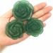 1 Pack Natural Urine Rose Flower Hand Carved Crystal Flower Stone Beautiful Crystal Home Goods - Buy Online on SooperMarket.com