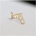 Wispbreeze 10 Pieces Sets Thin Nail Rings for Ladys Daily Fingertip Protective Cover Ring Jewelry to Girlfriend Silver - Buy Online on SooperMarket.com