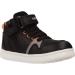 Geox Baby Boy's B Djrock Sneakers - 4.5 UK Child - Black/Orange C0038 - Buy Online on SooperMarket.com