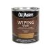 Old Masters Semi-Transparent Dark Walnut Oil-Based Wiping Stain 1 qt.