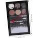 FOYTOKI 2 Sets Eyebrow Powder Set Eyebrow Filler Eyebrow Powder Tool Eyebrow Sissor Kit Brow Pencil Lit Abs - Buy Online on SooperMarket.com