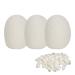100PC Silk Cocons for Blackhead Removal - Deep Cleaning Facial Care | Effective Peeling Skin Treatment - Buy Online on SooperMarket.com