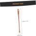 MUSISALY 2pcs Eyeliner Brush Angled Eyeliner Eye Brush Eyeliner Makeup Tool Eyebrow Makeup Brush Plastic - Buy Online on SooperMarket.com