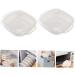 HOLIDYOYO Insulated Hot Lunch Box 2pcs Box Kitchen Rice Lunch Box Micro-Wave Oven Steamer Crisper Tray - Buy Online on SooperMarket.com