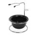 Stylish Shaving Brush Stand - Sturdy Portable Rustproof Holder for Barbershop Hotel & Home Use - Convenient & Practical - Buy Online on SooperMarket.com
