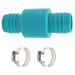 1 1/8 inch Check Valve, 1 1/8 inch Marine Bilge Pump Check Valve, 1 1/8" in-line one Way Valve, 1 1/8" Non Return Valve