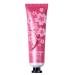 Hand cream moisturizer for the hands deep moisturizing and nourishing Mini plans fragrance hand care cream for very dry |Skin -friendly soothing hand cream quickly retracting 1 g (1 Pack) # 02