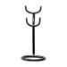 Predolo razor and brush stands for men stable metal razor for hairdresser shower at home bathroom birthday presents