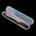 Blackhead Tweezers - Curved Stainless Steel Pimple Extractor & Facial Care Tool for Clear Skin - Buy Online on SooperMarket.com