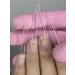JZK 240x XXXL Clear Half Cover Extra Long Coffin Nail Tips For Acrylic Extensions No C Curve False Nail Tips Long For Gel And Acrylic Nails 3XL Finger Nail Extension Tips - Buy Online on SooperMarket.com