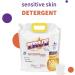 Buy True Laundry Detergent - Clear & Unscented Skin Sensitive Odor Removing 101 Loads 4X Concentrated Liquid - Perfect for Sensitive Skin - International Shipping Available - Buy Online on SooperMarket.com