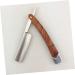 Beavorty 2pcs Stainless Steel Straight Razor Blade - Premium Cutting Knife for Precision Shaving - International Shipping Available - Buy Online on SooperMarket.com