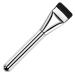 Flat Foundation Brush 5.4'' Flat Makeup Brush Thin Blade Liquid Foundation Brush Soft Bristles Contour Brush Concealer Brush for Streak-Free Coverage Natural Finish