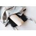 Doraking Pencil Bag Pen Case Cosmetic Makeup Bag Pen Pencil Stationery Pouch Bag Case/PU Leather Small Pencil Pouch Students Stationery Pouch Zipper Bag for Pens Pencils Markers (Apricot) - Buy Online on SooperMarket.com