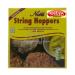 Niru Brand White String Hopper | 160G | Hopper Instan | Instan Rice Noodles & Idiyappam Flour | 100% Row Rice | Indian Origin