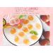 Grape Soft Candy Assorted Candy Chewing Candy Chinese Candy 52g/bag Fruit Juice Toffee Gummies Peach Soft Candy Flavored Fruits Hand Torn Candies wedding Candy Juice Candy (strawberry 10bags) strawberry 10bags - Buy Online on SooperMarket.com