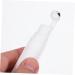 Mikinona Essential Oil Creami Eye Creams Cosmetics Applicator Refillable Cream Bottle Eye Cream Bottle with Roller Tool Essence Container White Travel Bottle Portable - Buy Online on SooperMarket.com