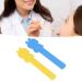 Buy Tongue Tip Trainer for Kids - 2 Pack Portable Plastic Tongue Depressors for Muscle Development - Buy Online on SooperMarket.com