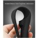 Portable Black Shaver Protective Case | Silicone Anti-Scratch Cover for Manual Shavers - International Shipping Available - Buy Online on SooperMarket.com