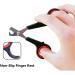 Professional Rabbit Nail Clippers: Stainless Steel Claw Trimmer for Small Animals - Guinea Pig, Ferret, Hamsters, Chinchilla, Sugar Glider - Grooming Supplies - Black - Buy Online on SooperMarket.com